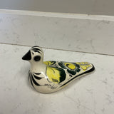 Tonala Yellow & Green Mexican  Bird