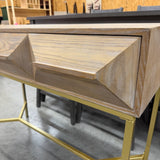 3 Drawer Console