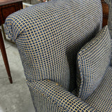 Pair of Small Club Chairs