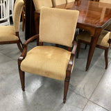 Table with 8 Chairs and 2 Leaves