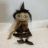 Joe Spencer Matilda Witch