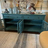 Teal Console