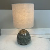 Gray Lamp
