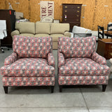Pair of Lee Chairs