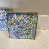 Lilly Pulitzer Frameless Frame