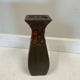 Brown Candle Holder