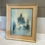 Framed Cathedral Art