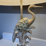 Heron Lamp