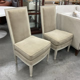 Pair of Heritage Side Chairs