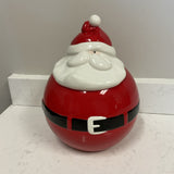 Dept 56 Santa Cookie Jar