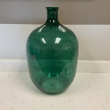 Large Green Vase