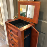 Jewelry Armoire