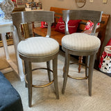 Pair of Vanguard Barstools