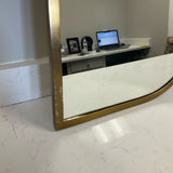 Mathis Home Gold Mirror