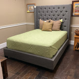 Hooker Monroe Queen Upholstered Bed