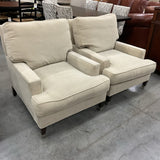 Pair of Century Chairs As Is
