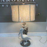 Pelican Lamp