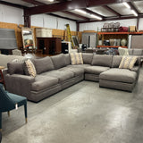 Cindy Crawford Sectional w/Chaise