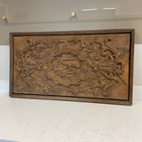 Restoration Hardware Plaque