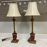 Pair of Lamps