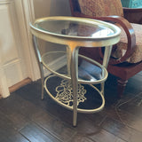 Caracole Wild Flower End Table (R)