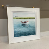 Anchored Bay 2 by Grace Popp