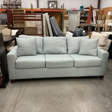 Light Blue Sofa