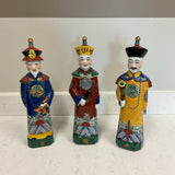 Set of 3 Emperors
