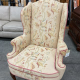 Henredon Wingback
