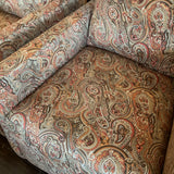 Pair of Bradington-Young Jaxon Swivel Chairs