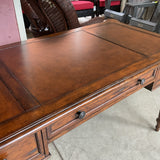 Leather Top Desk
