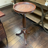 Wood Plant Stand