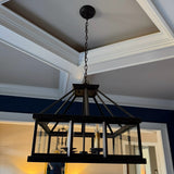 Ballard Designs Greenhouse Chandelier