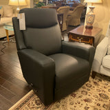 NEW LaZBoy Emmons All  Leather Recliner FIRM