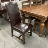 Alder Dining  Table with 8 Chairs
