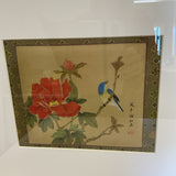 Oriental Bird Prints