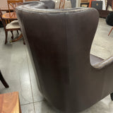 Pair of Tufted Chairs