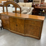 Stanley Dresser with Mirror