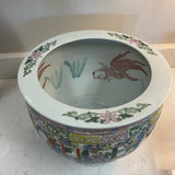 Oriental Fish Bowl