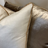 Set of 3 Euro Eastern Accent Pillows