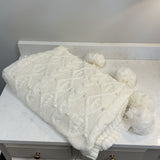 Pottery Barn Throw