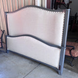 King Upholstered Bed