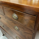 5 Drawer English Chest
