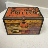 Creepy Crawley Box