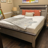 Amish King Bed