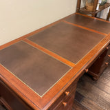 Ethan Allen Executive Desk