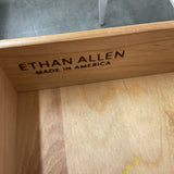 Ethan Allen White Desk - As Is