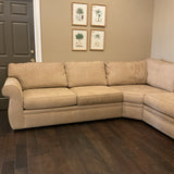 Broyhill Sectional Sofa