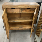 Pier 1 Chevron Kadhi Cabinet