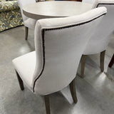 Restoration Hardware Table and 4 Chairs (Firm)